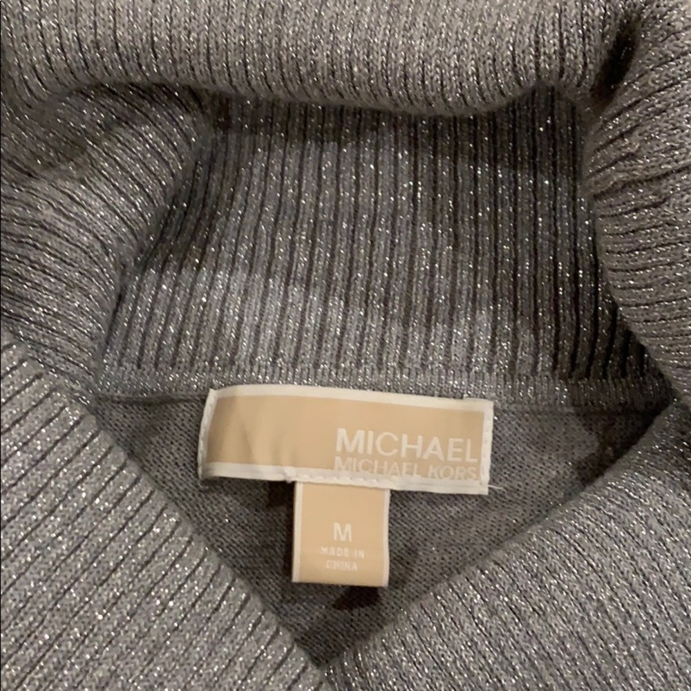 Michael Kors Turtleneck Sweater - Picture 4 of 6